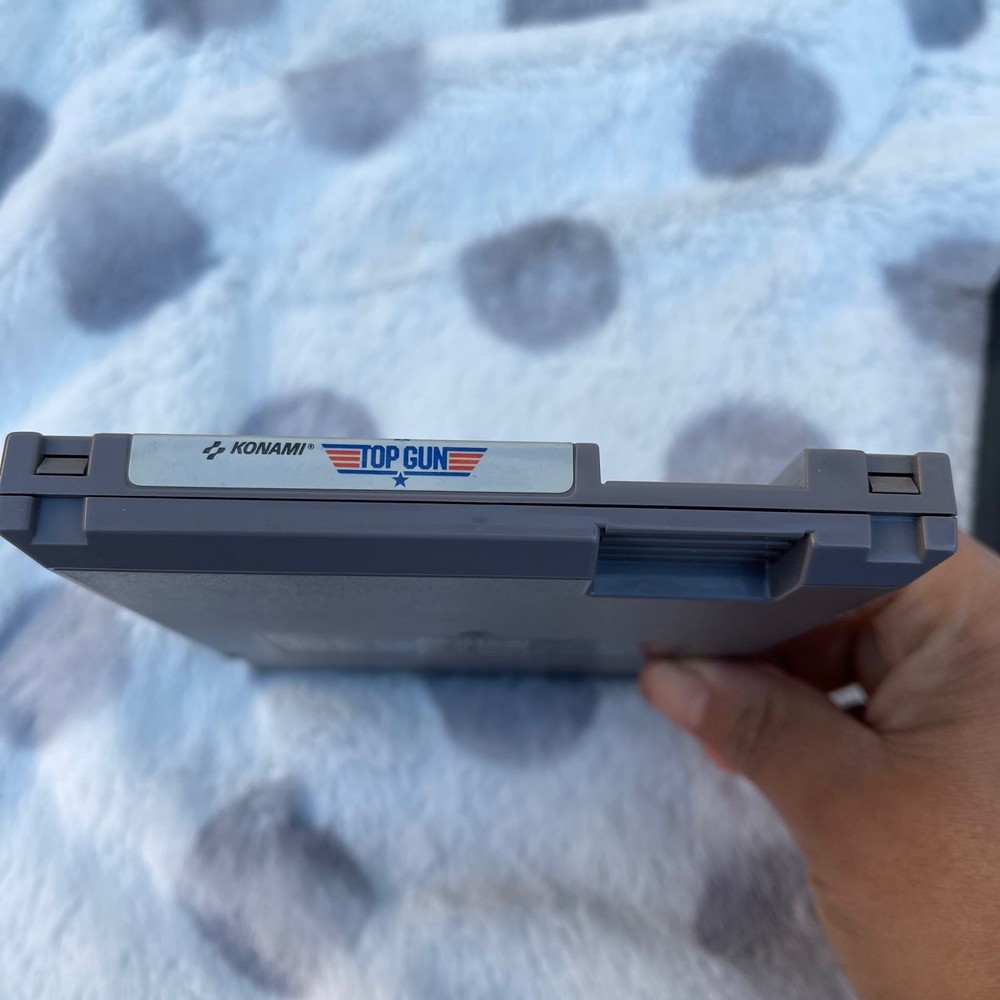 Top Gun for Nintendo NES - Picture 3 of 4
